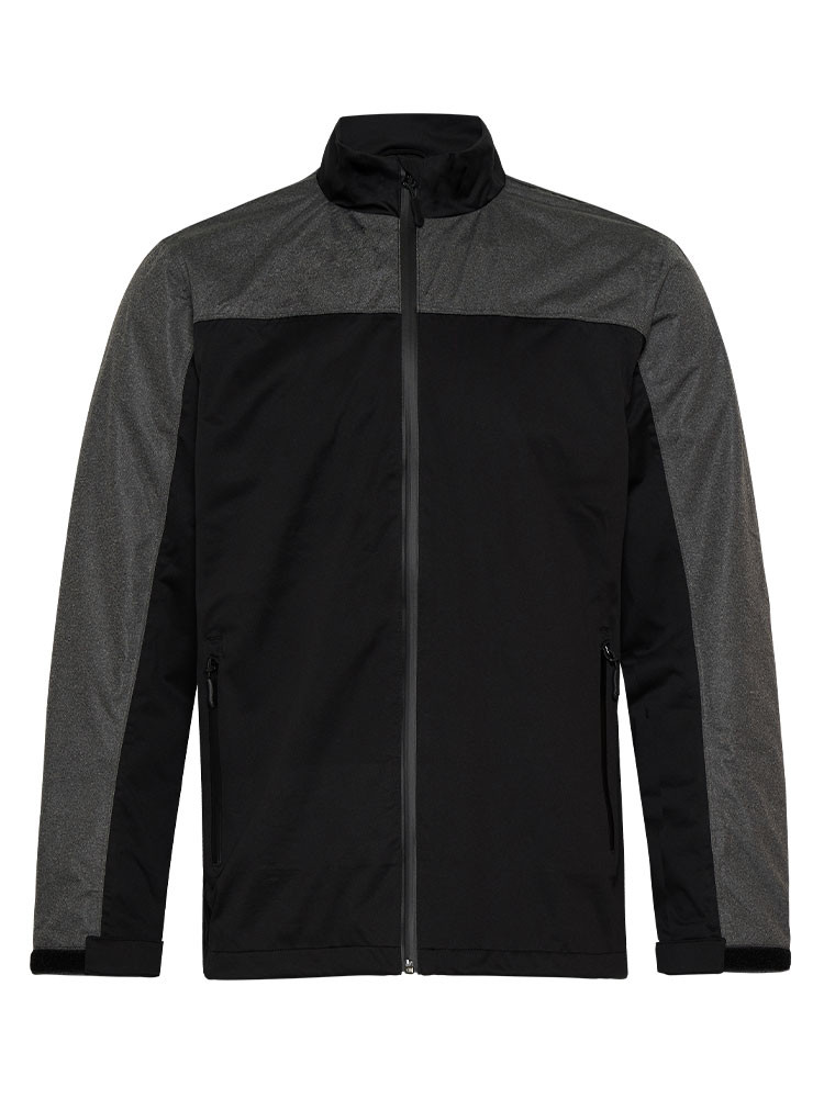 Sporte Leisure Men's ExtremeTec Rain Suit Black GolfBox